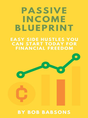 cover image of Passive Income Blueprint